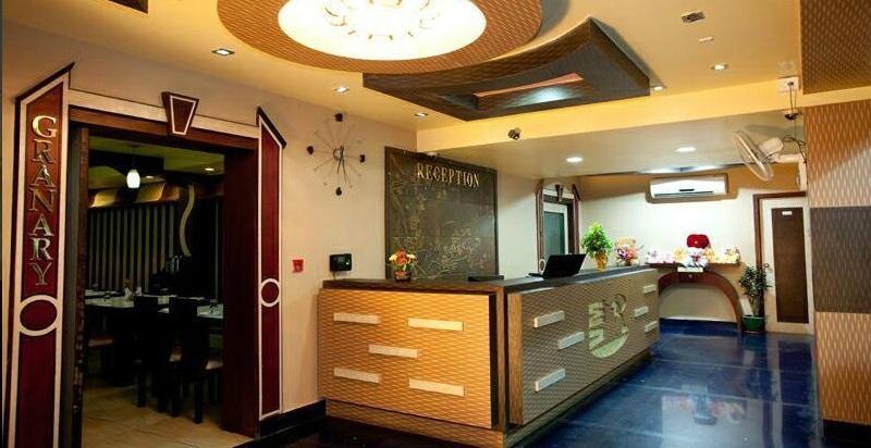 Hotel Islander Inn, Port Blair 2